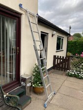 Multi purpose ladder for sale  BRIERLEY HILL