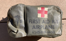 Usado, Kit médico de primeiros socorros era Vietnã equipamento de campo militar exército dos EUA 6545-919-6650 comprar usado  Enviando para Brazil