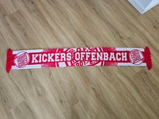 Schal kickers ffenbach gebraucht kaufen  Michendorf