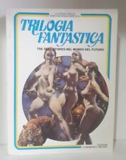 Trilogia fantastica classici usato  Cagliari