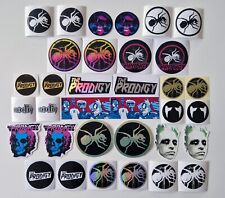 Juego de 34 pegatinas The Prodigy segunda mano  Embacar hacia Mexico