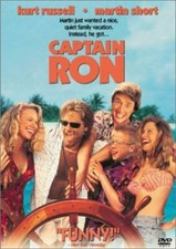 Captain ron dvd for sale  Montgomery