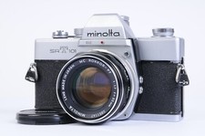 Minolta srt101 rokkor gebraucht kaufen  Deutschland