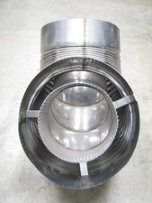 Double wall chimney for sale  Albion