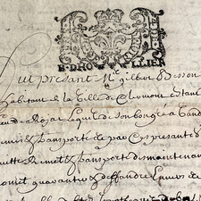 Handwritten paper manuscript for sale  Kansas City