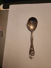 Flower designed spoon for sale  Ashtabula