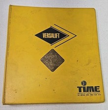 Time versalift shv for sale  Salem