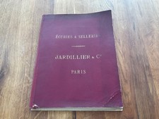 Catalogue écurie sellerie d'occasion  Tours-