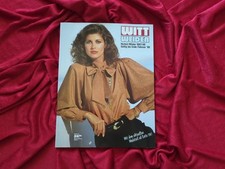 Witt weiden katalog gebraucht kaufen  Wutöschingen