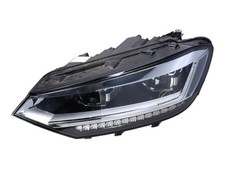 Hauptscheinwerfer links touran gebraucht kaufen  Meppen