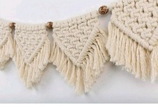 Macrame rope wall for sale  Terre Hill