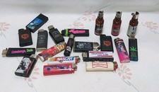 Lot logo cigarette for sale  Granger