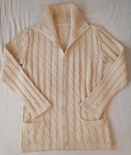 Cardigan misto lana usato  Soliera