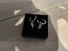 Hultquist earrings. for sale  TRURO