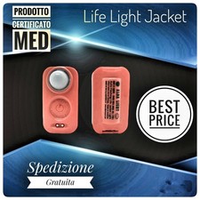 Luce per giubbotto usato  Brusciano