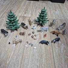 Lot animaux forêt d'occasion  Versailles