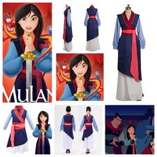 Mulan cosplay costume gebraucht kaufen Mulan cosplay costume gebraucht kaufen  Versand nach Germany