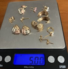 Solid 14k yellow for sale  Gresham