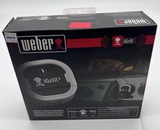 Termômetro Bluetooth 7204 Weber iGrill 3, usado comprar usado  Enviando para Brazil