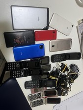 Lotto cellulari smartphone usato  Giugliano in Campania