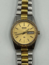 Montre vintage seiko d'occasion  Marseille X