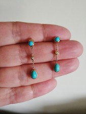turquoise earrings for sale turquoise earrings for sale SOUTHWOLD