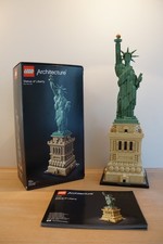 lego freiheitsstatue gebraucht kaufen lego freiheitsstatue gebraucht kaufen  Hamburg