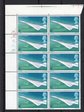 Concorde unmounted mint for sale  LONDON