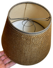 Vintage burlap jute for sale  Freeport