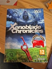 Xenoblade chronicles limited gebraucht kaufen  Recklinghausen