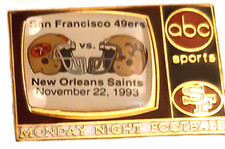 49ers pin fantasy for sale  East Millinocket