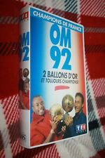 Rare vhs olympique d'occasion  Jujurieux