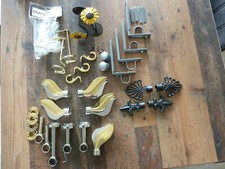 Gardinen zubehör gardinenstan gebraucht kaufen  Plettenberg