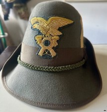 Cappello alpino ufficiale usato  Bozen