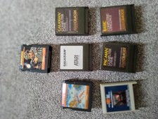 Atari games joblot for sale  BROMSGROVE