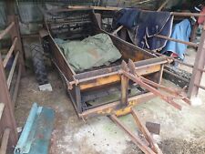 Salopian dung spreader for sale  TAVISTOCK