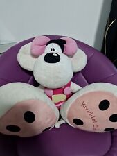 Grande peluche diddl d'occasion  Bully-les-Mines