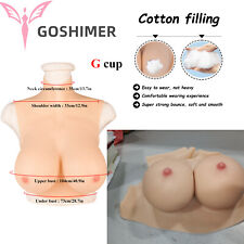 Silicone breast plate for sale  Astoria