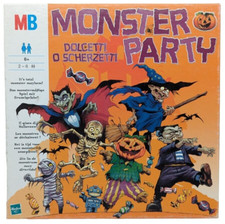 Monster party spiele gebraucht kaufen Monster party spiele gebraucht kaufen  Rüdersdorf