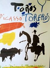 Pablo picasso 1961 d'occasion  Dijon