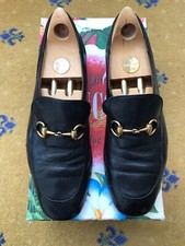 Gucci loafers leather for sale  LYTHAM ST. ANNES