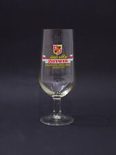 Ddr bierglas zittauer gebraucht kaufen  Halbe