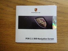Porsche pcm 2.1 for sale  GOOLE