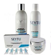 Mascarilla reparadora Capilar, Shampoo, Acond, Kit Ampolletas 4, Cabello Cuidado comprar usado  Enviando para Brazil