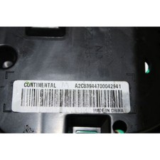 Quadro strumenti per usato  Ferrara