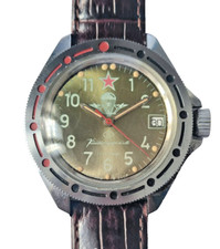 Vostok komandirskie paratroope usato  Milano