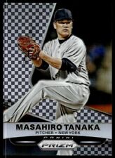 2015 Panini Prizm Prisma Masahiro Tanaka New York Yankees #109 R152, usado comprar usado  Enviando para Brazil