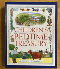 Children bedtime treasury for sale  San Antonio
