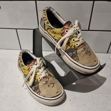 Vans peanuts sneakers for sale  CULLOMPTON