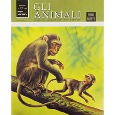 enciclopedia fabbri editori animali usato enciclopedia fabbri editori animali usato Reggio Calabria